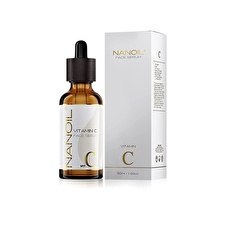 Nanoil Face Serum Vitamin C 50ml