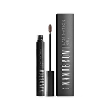 Nanobrow Lamination Gel #brown 7ml
