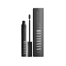 Nanobrow Lamination Gel #black 7ml