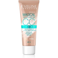 Eveline Cosmetics Magical Colour Correction Cc Cream Spf15 30ml 0ml