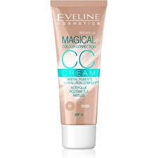 Eveline Cosmetics Magical Colour Correction Cc Cream Spf15 30ml 0ml