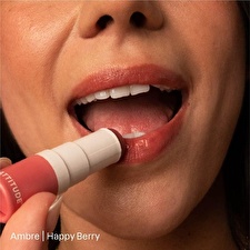 Attitude Oceanly Lip Gloss (lip Gloss) 3.4 G - Shade: Happy Berry