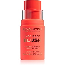 Makeup Revolution Fast Fase Cream Blush Bloom 14 G