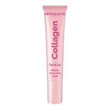 Dermacol Collagen Eye And Lip Cream - Rejuvenating 15ml