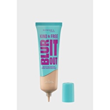 Rimmel Make-up Kind & Free Blur It Out (skin Tint) 30ml - Shade: 001