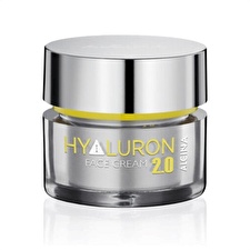 Alcina Hyaluron 2.0 Face Cream - Anti-wrinkle Face Cream 50ml