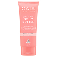 Gaia Skin Naturals Belly Butter 150ml