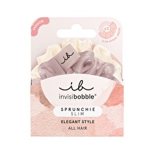 Invisibobble Rubber Band Sprunchie Slim Hairiffic 2 Pcs