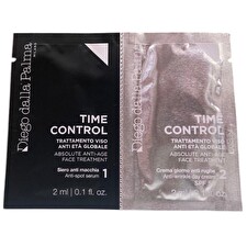 Diego Dalla Palma Set Time Control Firming Day & Night Local Treatment Serum For Ageing Spots For Face 8 Pcs 2ml *sample