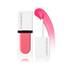 Bodyography Color Cassette Liquid Blush Plus Lip - Soul For Women 0.19oz
