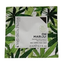 Diego Dalla Palma Set Oh Mariju! Anti-oxidant Oil For Face & Body 8 Pcs 4ml *sample