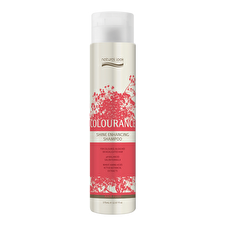 Natural Look Colourance Shine Enhancing Shampoo 375ml