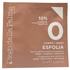 Diego Dalla Palma Set Esfolia Anti-cellulite Day Lotion Body & Legs 8 Pcs 2ml *sample
