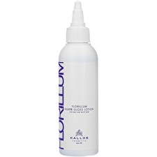 Kallos Florillum Silver Gloss Lotion - Topping For Silver Tone And Hair Shine 100ml