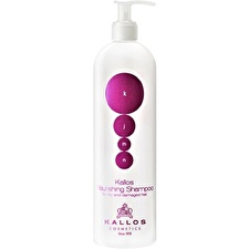 Kallos Nourishing (nourishing Shampoo For Dry And Damaged Hair ) 500ml