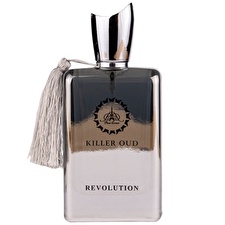 Paris Corner Revolution Killer Oud - Eau De Parfum - Volume: 100ml