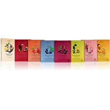 Korika Gift Set Of Superfruits Sheet Masks 7 × 25 G