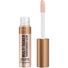 Rimmel Multi-tasker Turbocharged Glow Liquid Illuminator 10ml 0ml