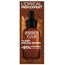 L'Oréal Paris Barber Club Serum For Rapid Skin Regeneration 30ml