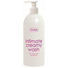 Ziaja Cream Intimate Hygiene With 500ml Lactic Acid