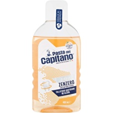 Pasta Del Capitano Ginger Mouthwash - Antibakteriální ústní Voda Se Zázvorem 400ml