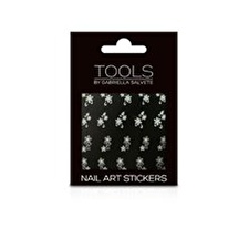 Gabriella Salvete Tools Nail Art Stickers ( 06 ) - 3d Nail Stickers 1.0ks