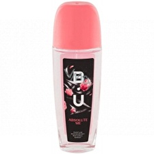 B.U. Absolute Me - Deodorant With Spray - Volume: 75ml