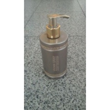 Vivian Gray Brown Crystals Creamy Liquid Soap (luxury Cream Soap) 250ml