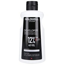Goldwell System Hair Oxidant Lotion 12% 40 Vol 1000ml