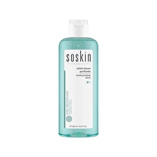 Soskin Paris Cleansing Tonic For Oily And Combination Skin (gentle Purifyng Lotion) 250ml
