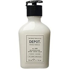 Depot 400 Shave Specifics No. 408 Classic Cologne Moisturizing After-shave Balm 50ml