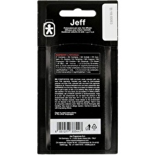 Mr&Mrs Fragrance Jeff Chrome Raspberry & Patchouli - Car Smell