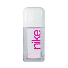 Nike Ultra Pink Woman - Deodorant With Spray - Volume: 75ml