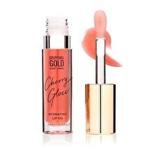Dripping Gold Hydra Lip Oil Cherry Gloss (lip Oil) 3.8ml