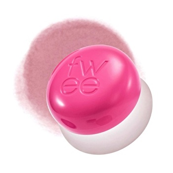 fwee Lip&Cheek Blurry Pudding Pot - 30 Colors - #PK01 Baby