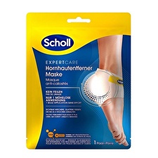 Scholl Expert Care Exfoliating Heel Peel Mask 1 Pair