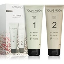 Tomas Arsov Bonfire Duo Set (dyed Hair)