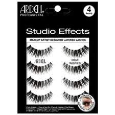 Ardell Studio Effects Lashes 4 Pairs Demi Wispies 0ml