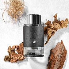 Mont Blanc Explorer Gift Set Eau De Parfum 100ml Shower Gel 100ml And Miniature Eau De Parfum 7 5ml 100ml