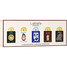 Lattafa Perfumes Lattafa Pride Iv Miniature Collection 100ml
