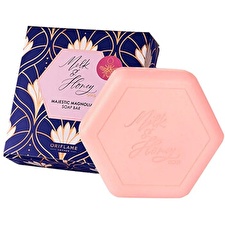 Oriflame Milk Soap & Honey Gold Majestic Magnolia (soap Bar) 75 G
