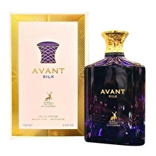 Alhambra Avant Silk - Eau De Parfum - Volume: 100ml