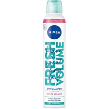 Nivea Fresh Volume Dry Shampoo 200ml