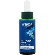 Weleda Lifting Face Serum Blue Gentian And Alpine Protea (contouring Face Serum) 30ml
