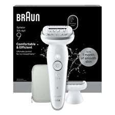 Braun Epilator Silk-épil 9 Wet & Dry 9-030