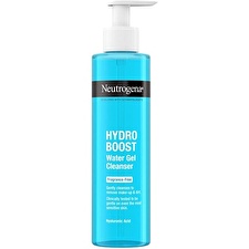 Neutrogena Cleansing Facial Gel Hydro Boost (water Gel Cleanser) 200ml