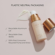 Inika Organic Phytofuse Renew Renewing Skin Serum With Aloe And Resveratrol Phytofuse Renew Resveratrol Serum - Volume: 30ml