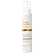Milk Shake Moisturizing Leave-in Hair Mousse Moisture & More (whipped Cream) 200ml