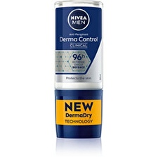 Nivea Ball Antiperspirant Men Derma Dry Control (anti-perspirant) 50ml