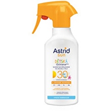 Astrid Kids Sun Milk Spf 30 200ml